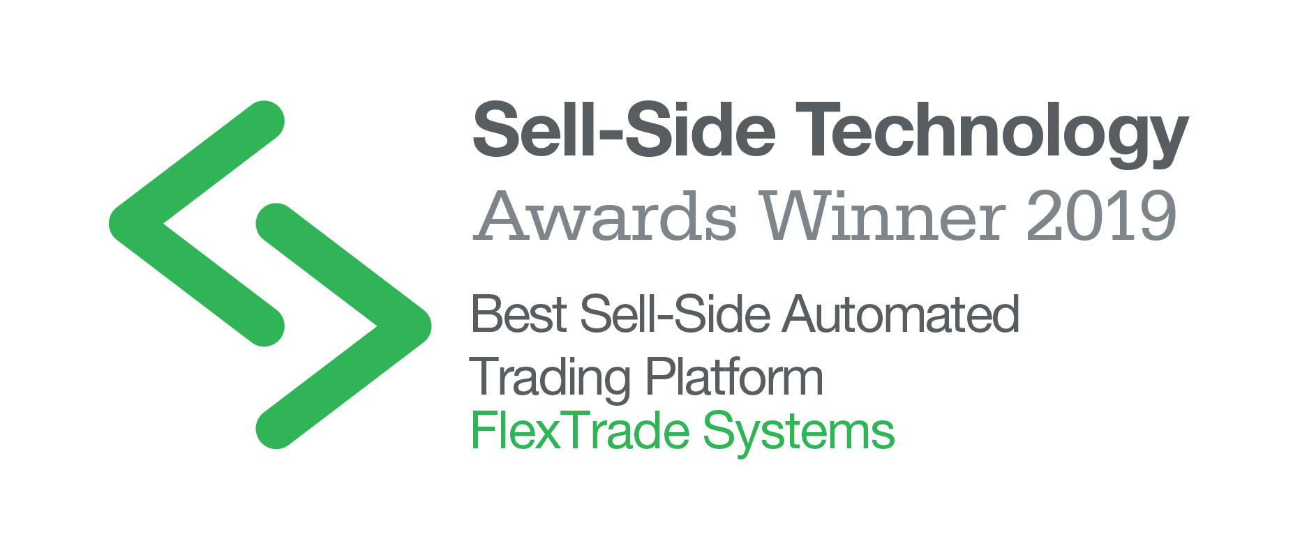 FlexTrade Named Best Sell-Side Automated Trading Platform 2019