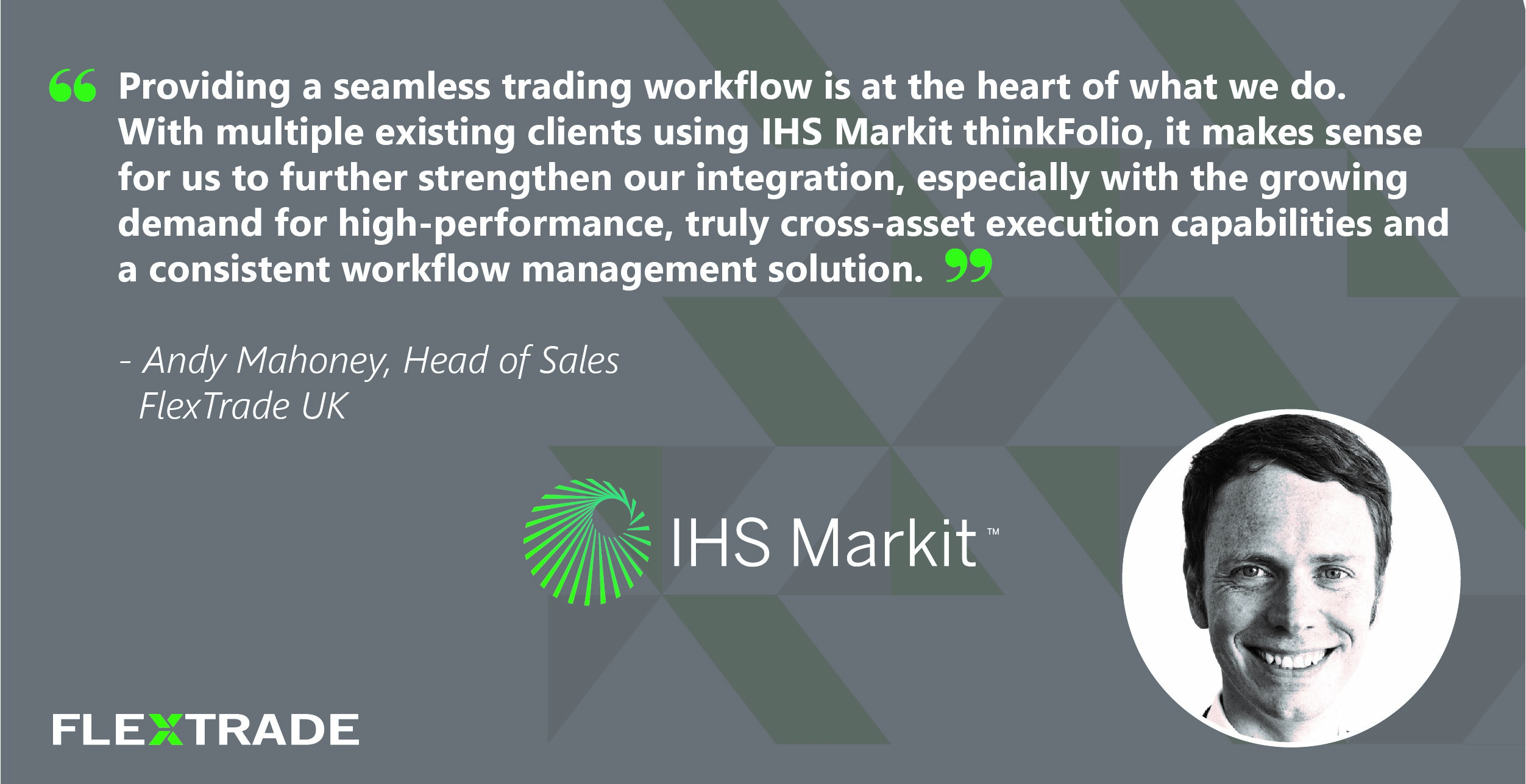 IHS Markit thinkFolio